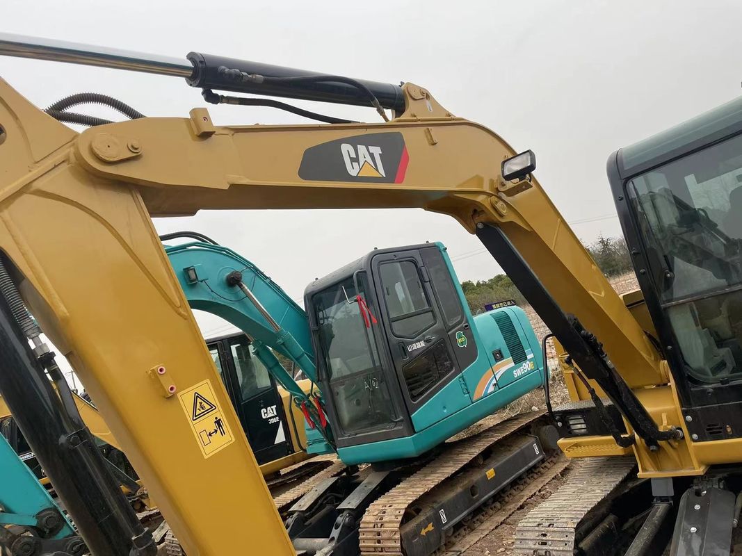 ব্যবহৃত খননকারী CAT305.5 খননকারী ব্যবহৃত যন্ত্রপাতি 5.5 টন বিড়াল খননকারী ব্যবহৃত খননকারী ব্যবহৃত বিড়াল খননকারী ব্যবহৃত cat3055