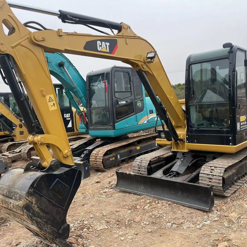 ব্যবহৃত বিড়াল খননকারী CAT305.5 খননকারী ব্যবহৃত যন্ত্রপাতি 5.5 টন খননকারী দাম বিড়াল খননকারী ব্যবহৃত বিড়াল