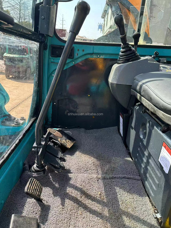 সেরা মানের ব্যবহৃত খননকারী Kubota 155 গরম বিক্রয় খননকারী ব্যবহৃত Kubota 155 বিক্রয়ের জন্য