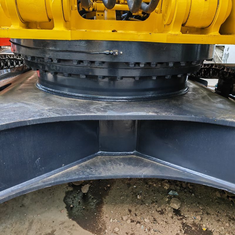 উচ্চ খনন ক্ষমতা ব্যবহৃত ক্রলার খননকারী Komatsu PC400, সেকেন্ড হ্যান্ড মিনি খননকারী PC400-7 বিক্রয়ের জন্য