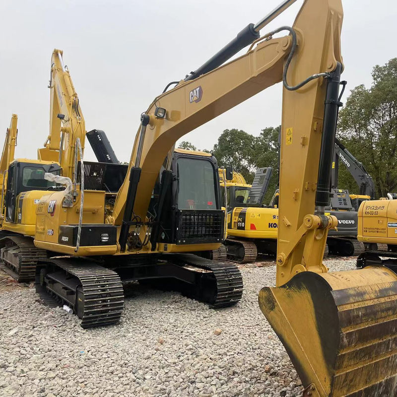 Caterpillar excavator CAT 312D সেকেন্ড হ্যান্ড excavator ব্যবহৃত যন্ত্রপাতি 12 টন মেশিন excavator ব্যবহৃত বিড়াল 312D