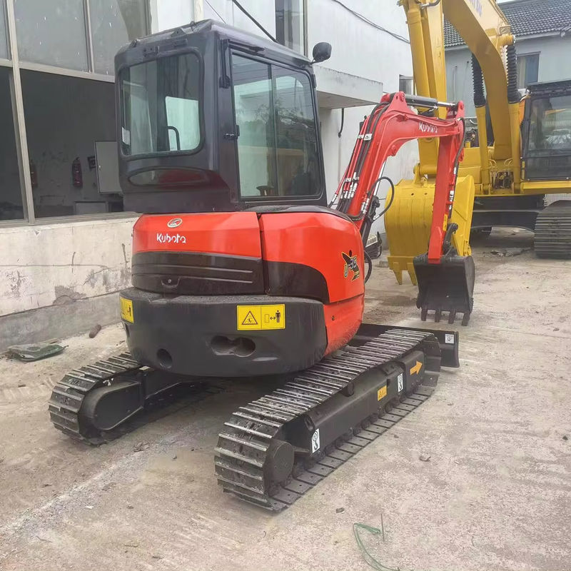 সস্তা দাম ব্যবহৃত মিনি এক্সক্যাভেটর kubota35u/মিনি ক্রলার খননকারী সেকেন্ড হ্যান্ড kubota35u বিক্রয়ের জন্য