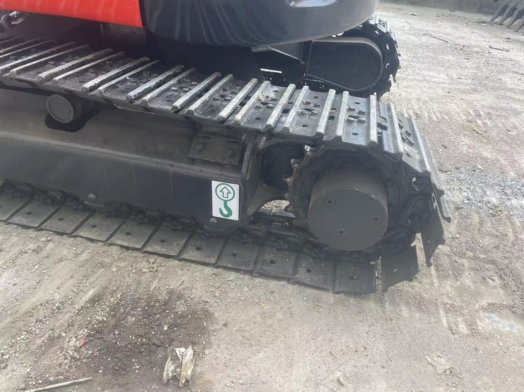 সস্তা দাম ব্যবহৃত মিনি এক্সক্যাভেটর kubota35u/মিনি ক্রলার খননকারী সেকেন্ড হ্যান্ড kubota35u বিক্রয়ের জন্য