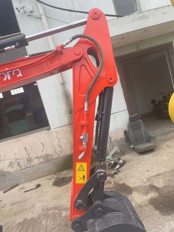 সস্তা দাম ব্যবহৃত মিনি এক্সক্যাভেটর kubota35u/মিনি ক্রলার খননকারী সেকেন্ড হ্যান্ড kubota35u বিক্রয়ের জন্য