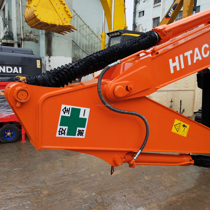 মূল জাপান মেশিন HITACHI ZX200 খননকারী সস্তা দাম HITACHI খননকারী HITACHI ZX200 ZX120 ZX60 ZX70 ভাল মানের কম দাম