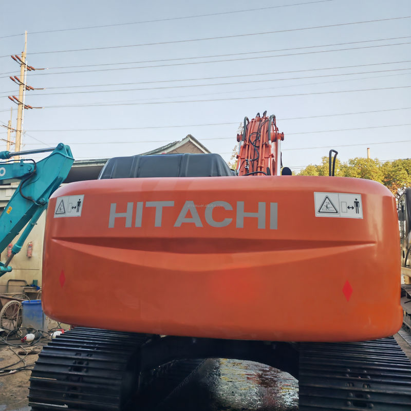 HITACHI ZX250 খননকারী খননকারী মেশিন HITACHI ZX25O পেশাদার খনির কাজ ভারী সরঞ্জাম খননকারীর দাম