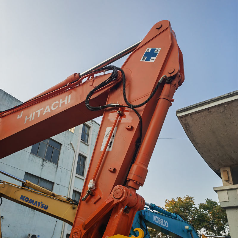 HITACHI ZX250 খননকারী খননকারী মেশিন HITACHI ZX25O পেশাদার খনির কাজ ভারী সরঞ্জাম খননকারীর দাম