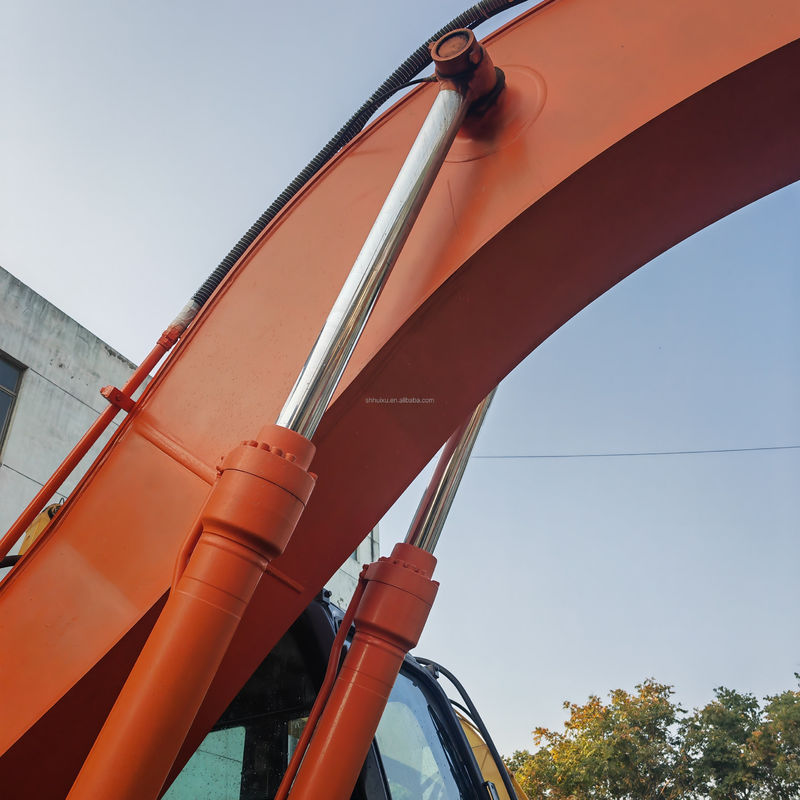 HITACHI ZX250 খননকারী খননকারী মেশিন HITACHI ZX25O পেশাদার খনির কাজ ভারী সরঞ্জাম খননকারীর দাম