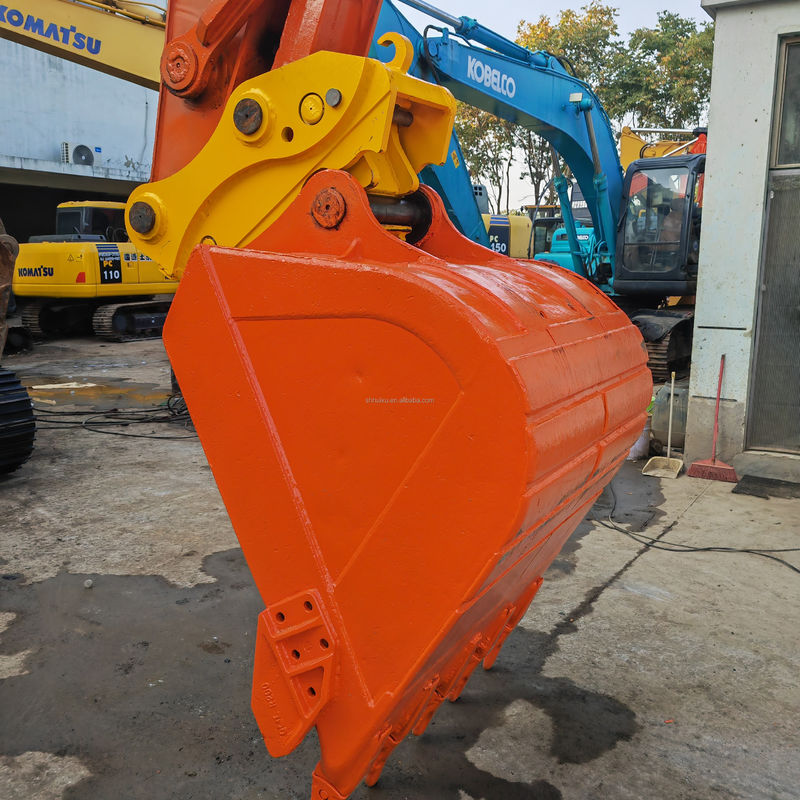 HITACHI ZX250 খননকারী খননকারী মেশিন HITACHI ZX25O পেশাদার খনির কাজ ভারী সরঞ্জাম খননকারীর দাম