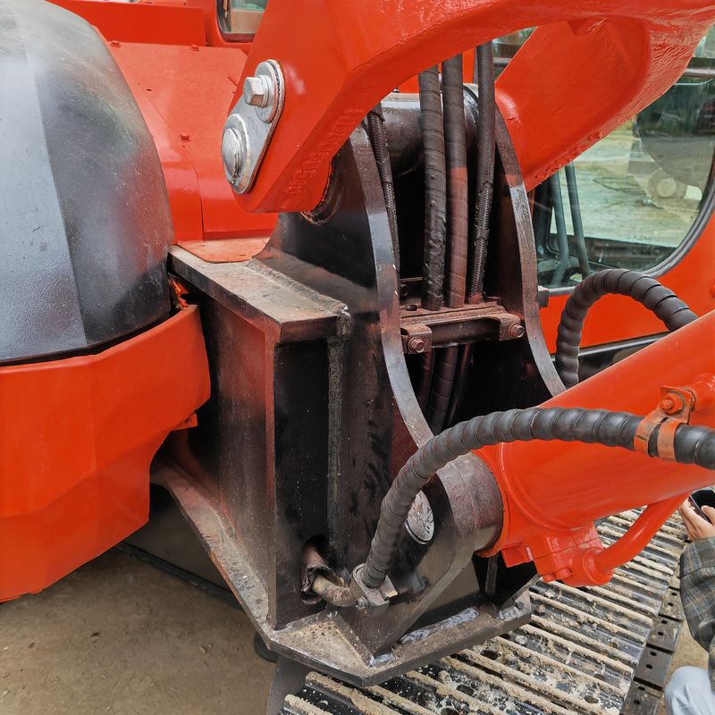 ব্যবহৃত মিডিয়াম আকার excavator kubota185/প্রস্তুত জাহাজ ব্যবহৃত হাত excavator Kubota 185 বিক্রয়ের জন্য