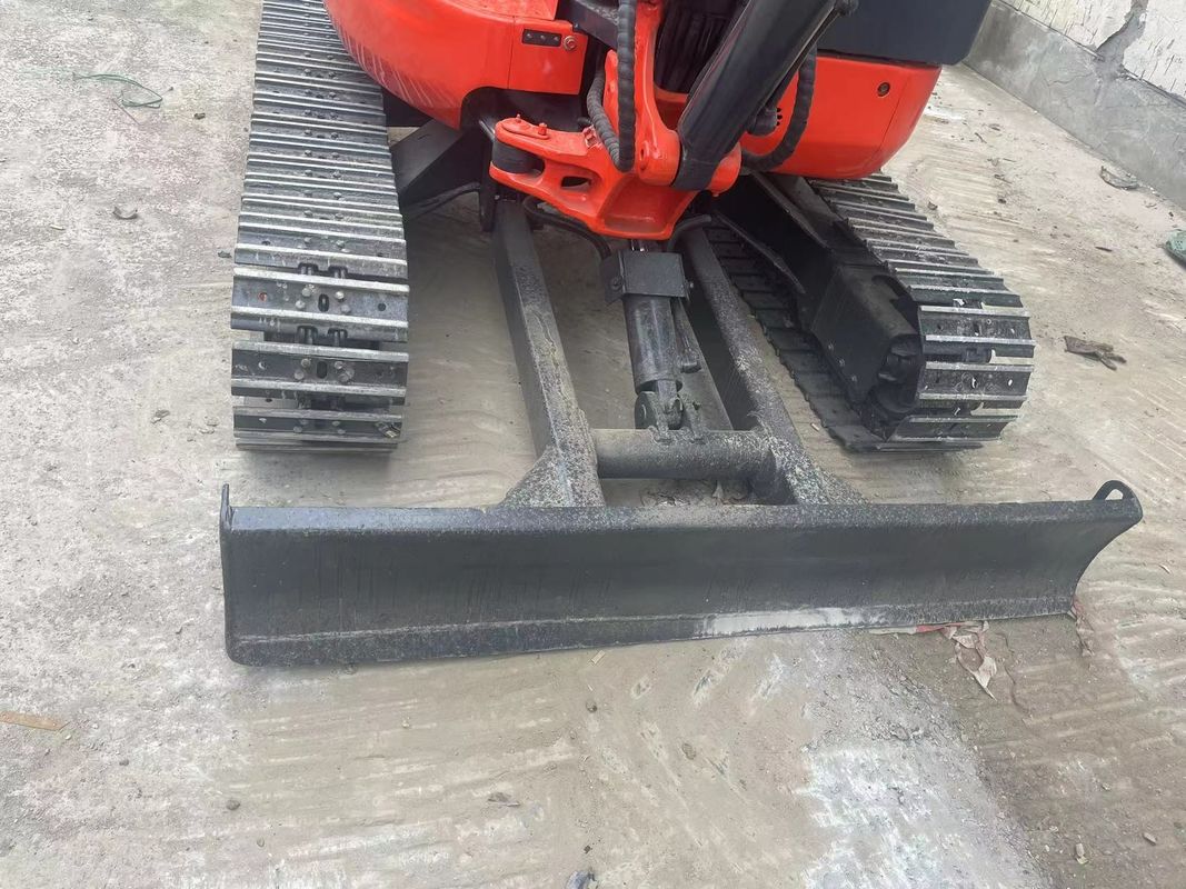 মিনি ক্রলার খননকারী Kubota u35/ সেরা মানের কম কাজের সময় ব্যবহৃত Kubota u35 বিক্রয়ের জন্য
