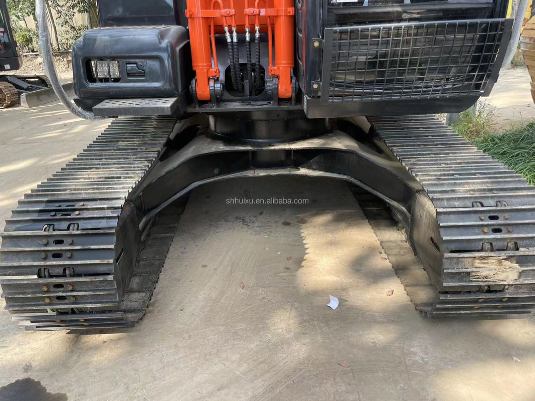 কমলা রঙের ব্যবহৃত Hitachi zx120/দ্বিতীয় হাত Hitachi zx120 সস্তা দামের সাথে বিক্রয়