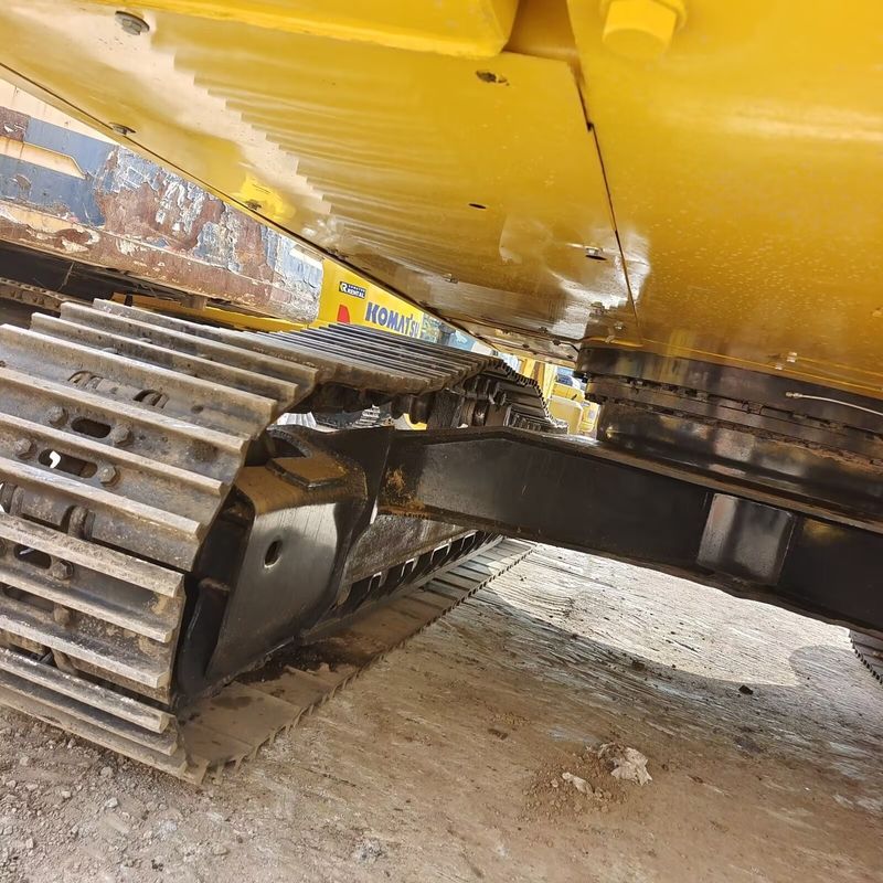 ব্যবহৃত কোমাট্সা এক্সক্যাভারেটর ক্রলার ডাম্পার কোমাট্সা PC350 PC200 PC400 /এক্সক্যাভারেটর মেশিন ব্যবহৃত এক্সক্যাভারেটর কোমাট্সা