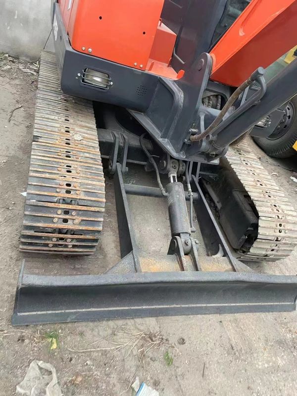 আসল দ্বিতীয় হাতের Doushan DH55 খননকারী ভাল অবস্থায় আছে শক্তিশালী এবং সহজ রক্ষণাবেক্ষণ