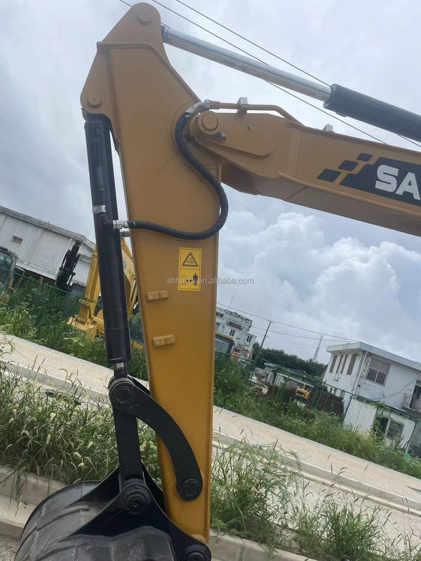 ব্যবহৃত মিডিয়াম আকারের খননকারী ব্যবহৃত sany 75c / সেকেন্ড হ্যান্ড sany 75c বিক্রয়
