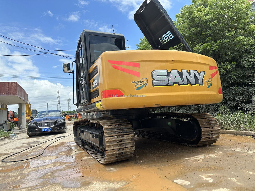 ব্যবহারের জন্য প্রস্তুত খননকারক sany 135/হট বিক্রয় পণ্য সেকেন্ড হ্যান্ড sany 135 বিক্রয়ের জন্য
