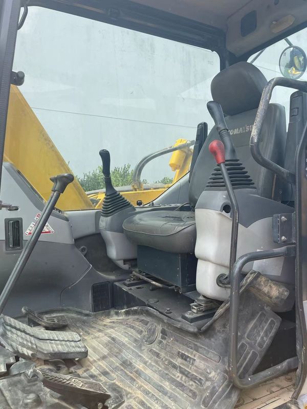 ব্যবহৃত খননকারী Komatsu pc70 নির্মাণ সরঞ্জাম Komatsu pc70 সেরা মূল্য কম কাজের সময় Komatsu pc70