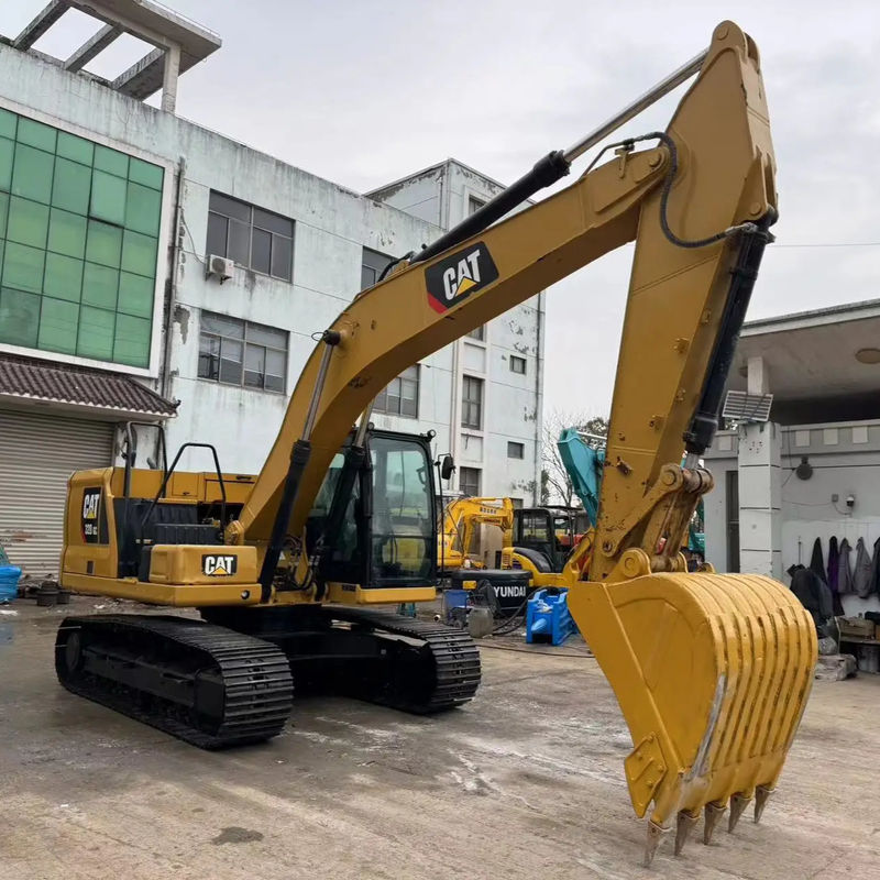 গরম বিক্রয় ব্যবহৃত CAT 320GC মিনি খননকারী জাপান Caterpillar 320 320d2 320c 320d হাইড্রোলিক খননকারী