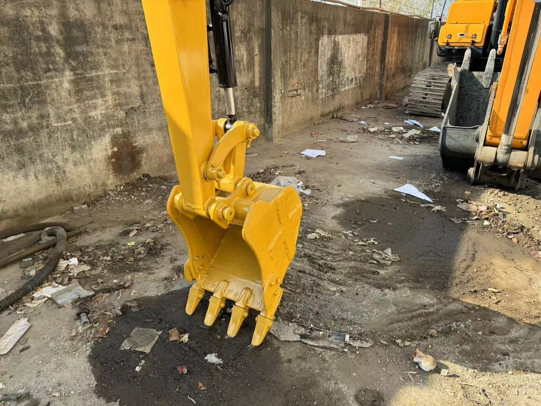 শক্তিশালী খননকারী বিদ্যুৎ ব্যবহৃত খননকারী CAT 303CR উচ্চ মানের এবং কম দাম