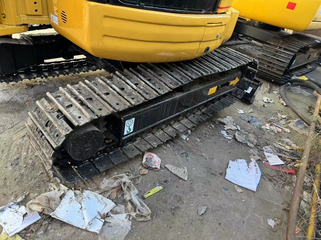 শক্তিশালী খননকারী বিদ্যুৎ ব্যবহৃত খননকারী CAT 303CR উচ্চ মানের এবং কম দাম