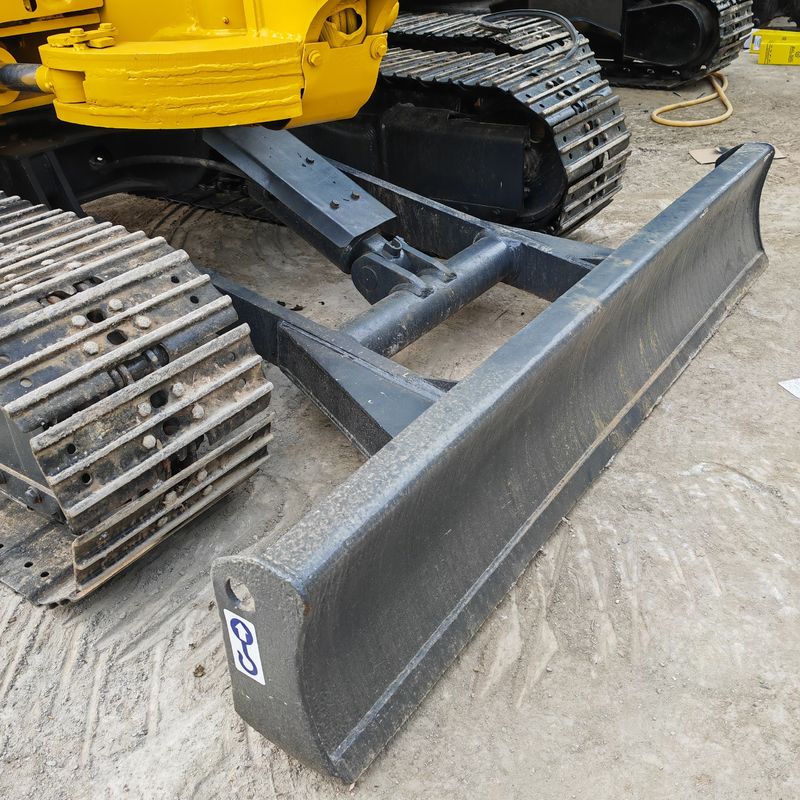 ব্যবহৃত মিনি এক্সক্যাভেটর Komatsu PC40MR ছোট খননকারী ব্যবহৃত যন্ত্রপাতি মিনি এক্সক্যাভেটর ক্রলার Komatsu PC40MR কারখানার দাম