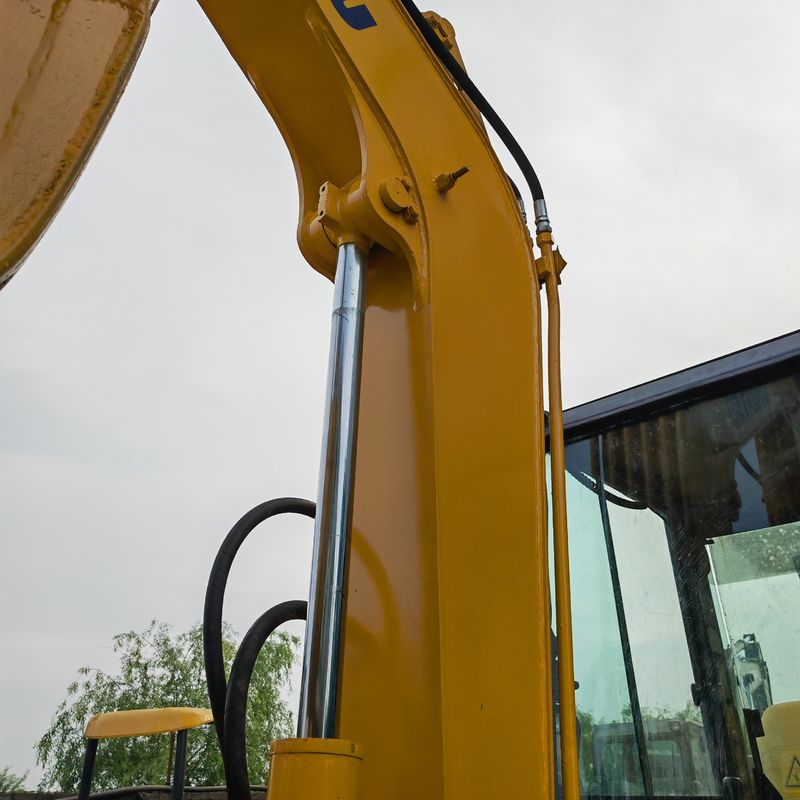 ব্যবহৃত মিনি এক্সক্যাভেটর Komatsu PC40MR ছোট খননকারী ব্যবহৃত যন্ত্রপাতি মিনি এক্সক্যাভেটর ক্রলার Komatsu PC40MR কারখানার দাম