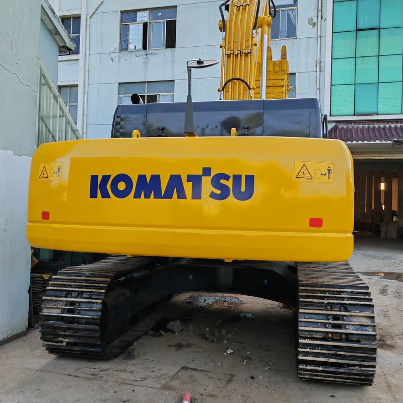 উচ্চ খনন ক্ষমতা ব্যবহৃত ক্রলার খননকারী Komatsu pc400 ব্যবহৃত খননকারী GOOD QUALITY ব্যবহৃত খননকারী KOMATSU OC400-7