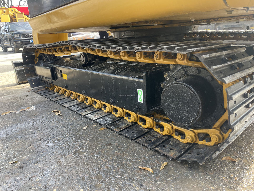 সুপার ভ্যালু অভিজ্ঞতা ব্যবহৃত CAT 305.5 খননকারী CAT 305.5E2 307d 306 308c মিনি খননকারী বিক্রয়ের জন্য