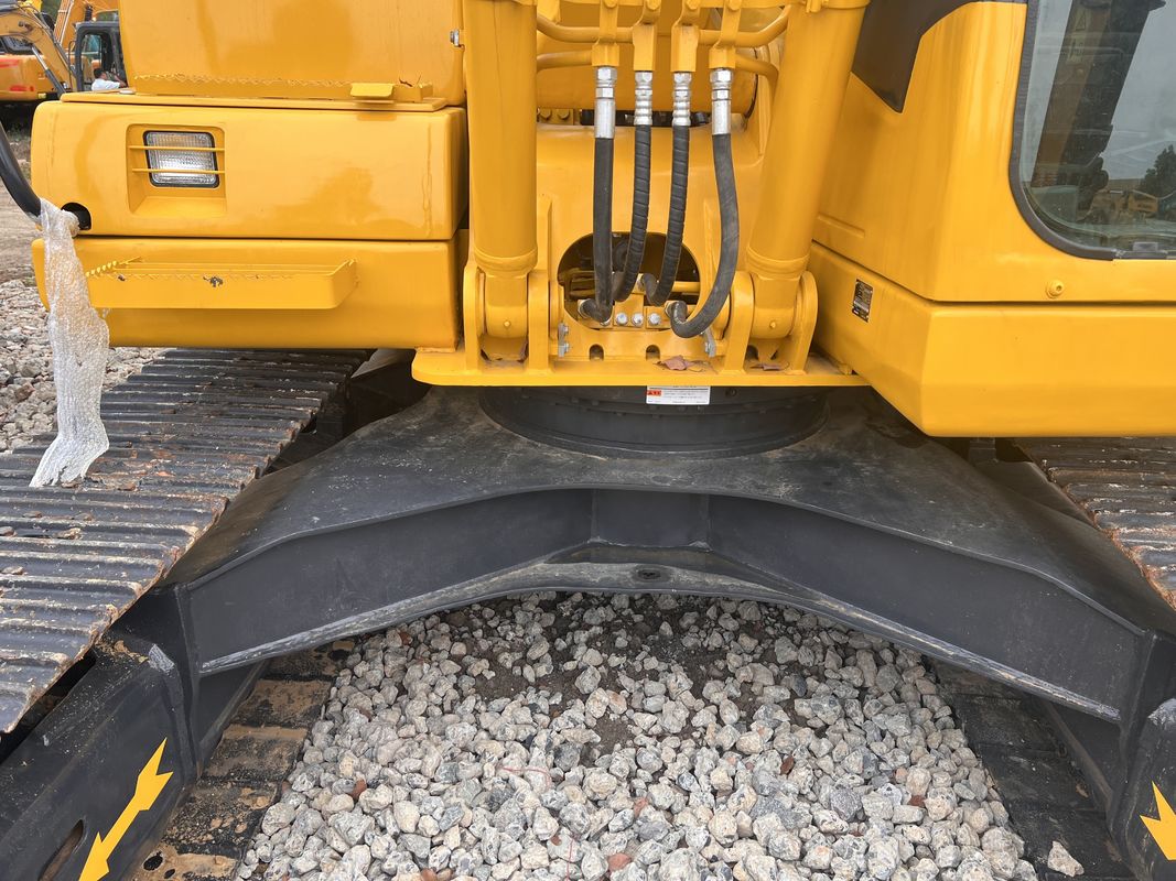 ব্যবহৃত হাইড্রোলিক ক্রলার এক্সক্যাভার Komatsu pc130 অন্যান্য নির্মাণ যন্ত্রপাতি সেকেন্ড হ্যান্ড এক্সক্যাভার Komatsu pc130 সস্তা দাম