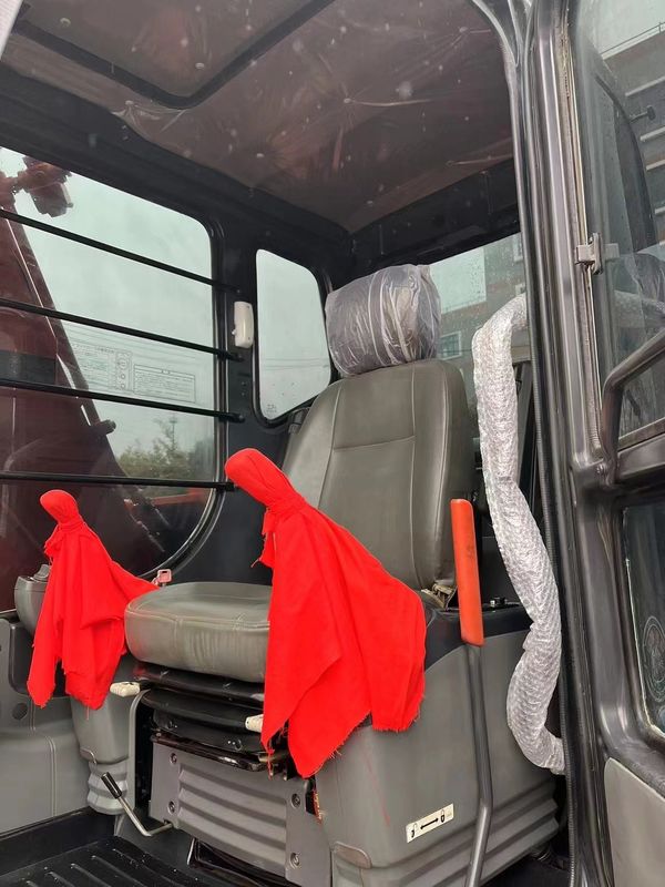 12.5 টন মূল ব্যবহৃত হিটাচি Excavator Zx130 ব্যবহৃত হাইড্রোলিক ক্রলার Excavator