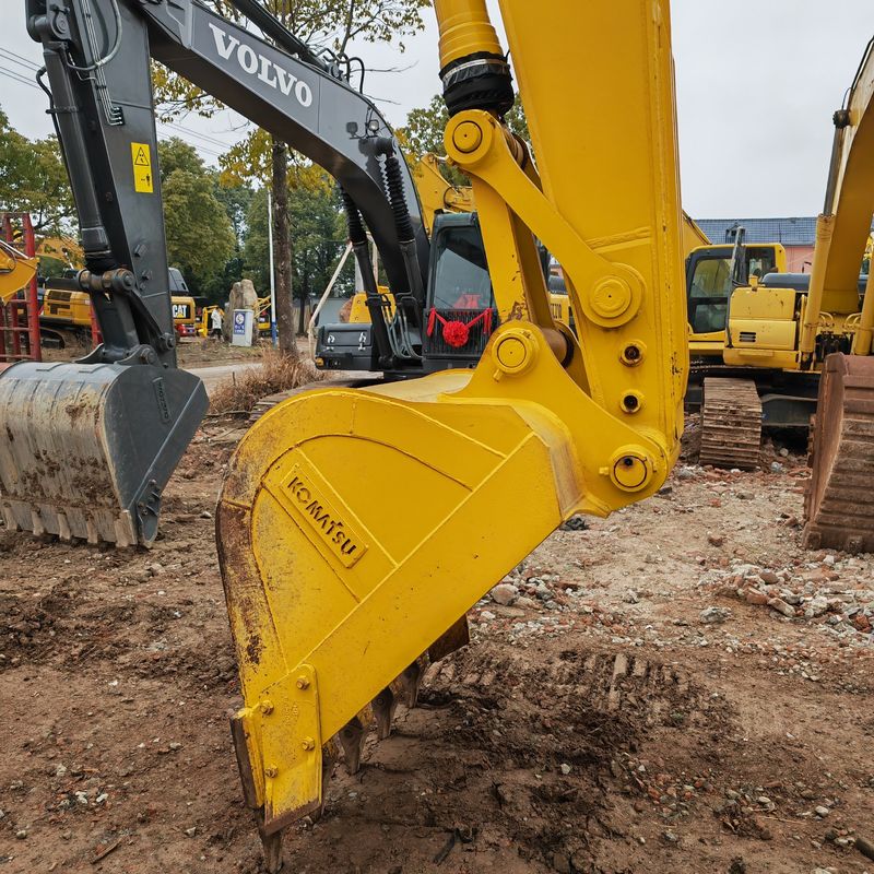 সেকেন্ড হ্যান্ড KOMATSU240-8LC খননকারক উচ্চ মানের CAVATOR KOMATSU PC240-8 কম দাম বিক্রয়