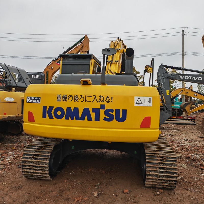 সেকেন্ড হ্যান্ড KOMATSU240-8LC খননকারক উচ্চ মানের CAVATOR KOMATSU PC240-8 কম দাম বিক্রয়