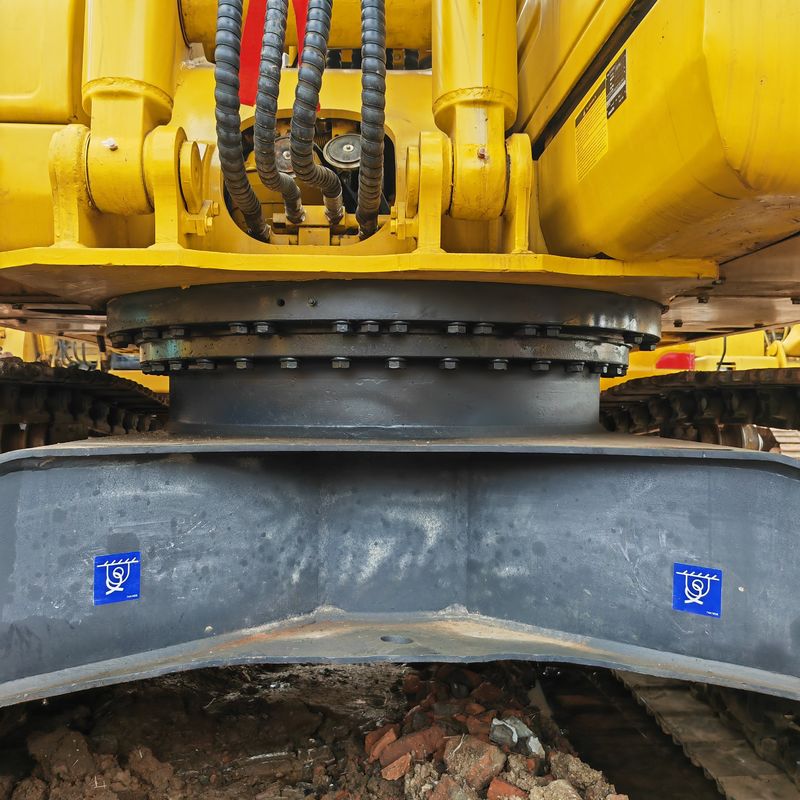 ব্যবহৃত ক্রলার খননকারী Komatsu pc160 নির্মাণ খনির জন্য সেরা বিক্রয় মূল্য সিই / ইপিএ সার্টিফিকেট স্টক সঙ্গে
