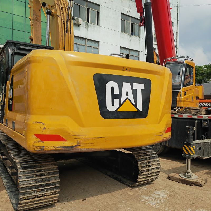কারখানার অভিজ্ঞতা ব্যবহৃত CAT 320GC খননকারী CAT 320GC কম দামে বিক্রয়ের জন্য