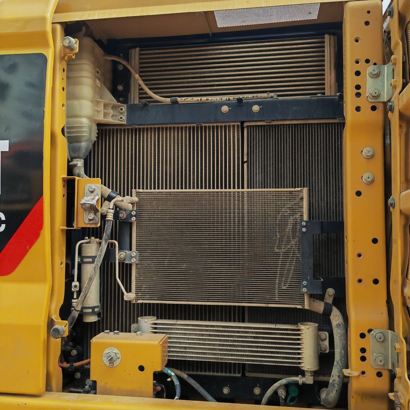কারখানার অভিজ্ঞতা ব্যবহৃত CAT 320GC খননকারী CAT 320GC কম দামে বিক্রয়ের জন্য