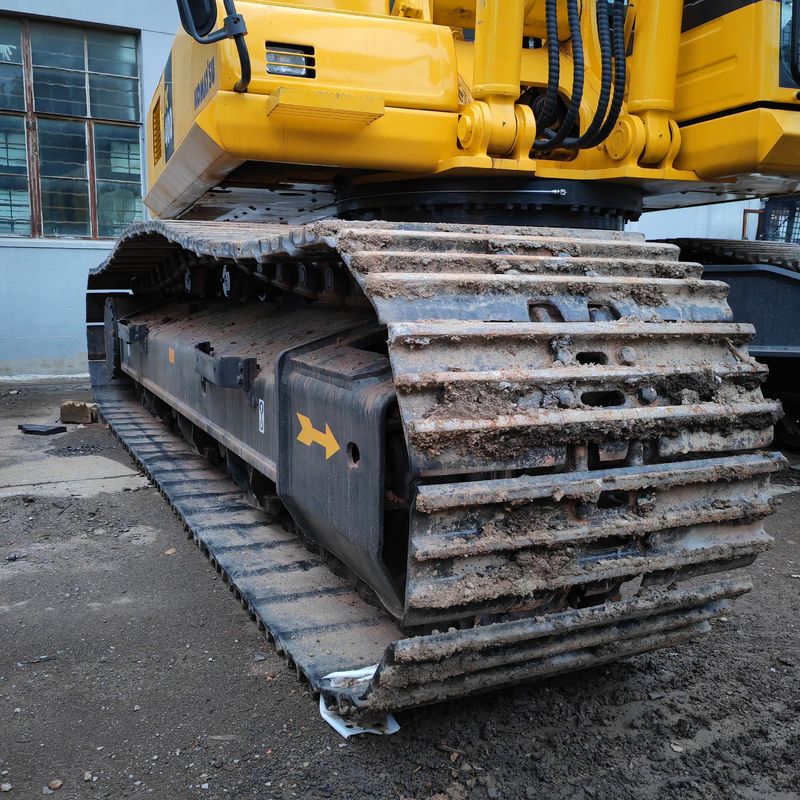 উচ্চ ক্ষমতা খনন মেশিন ব্যবহৃত খননকারী Komatsu pc400-8/কম দাম সেকেন্ড হ্যান্ড Komatsu pc400-8