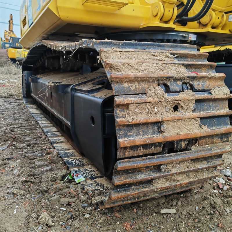 35000 কেজি মেশিন খননের জন্য ব্যবহৃত Komatsu PC350-7 সেকেন্ড হ্যান্ড যন্ত্রপাতি মেরামতের দোকান