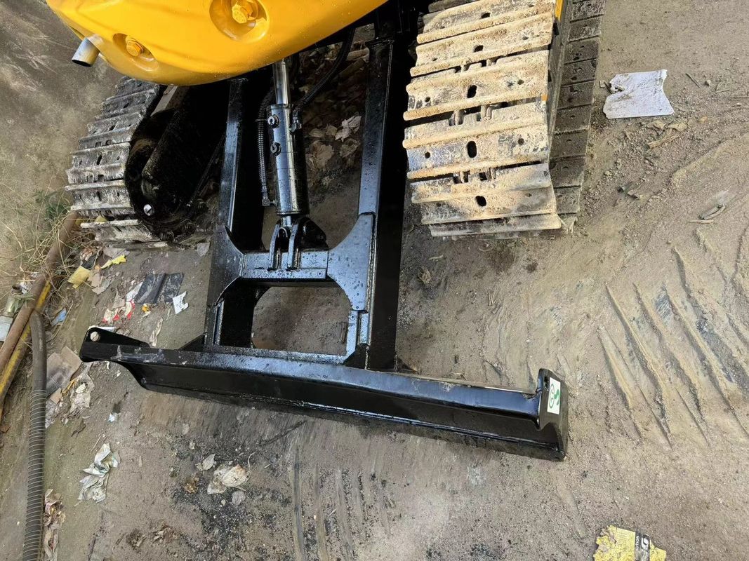 হোমওয়ার্ক জন্য ব্যবহৃত Excavators ট্র্যাক মিনি Excavator ব্যবহৃত Caterpillar Cat306