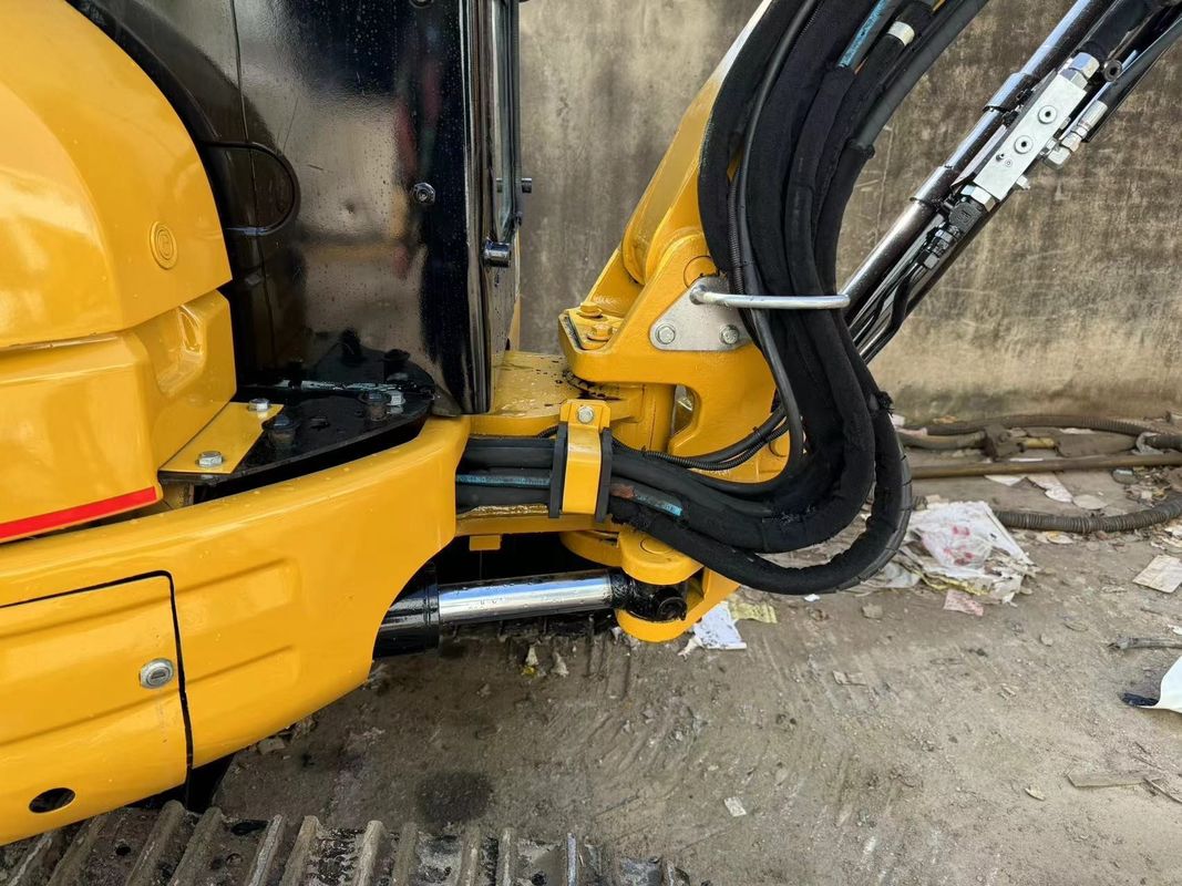 হোমওয়ার্ক জন্য ব্যবহৃত Excavators ট্র্যাক মিনি Excavator ব্যবহৃত Caterpillar Cat306