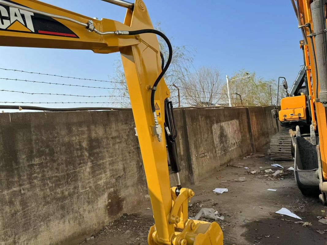 হোমওয়ার্ক জন্য ব্যবহৃত Excavators ট্র্যাক মিনি Excavator ব্যবহৃত Caterpillar Cat306