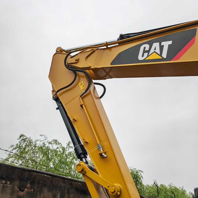 ব্যবহৃত খননকারী CAT 320DL 330 336 খননকারী ট্যাক্টর কারখানার দাম ব্যবহৃত খননকারী 320 খননকারী