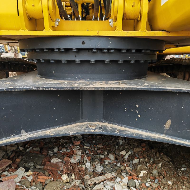 কম কাজের সময় সেরা দাম সেকেন্ড হ্যান্ড খননকারী Komatsu PC220-8 বিক্রয়