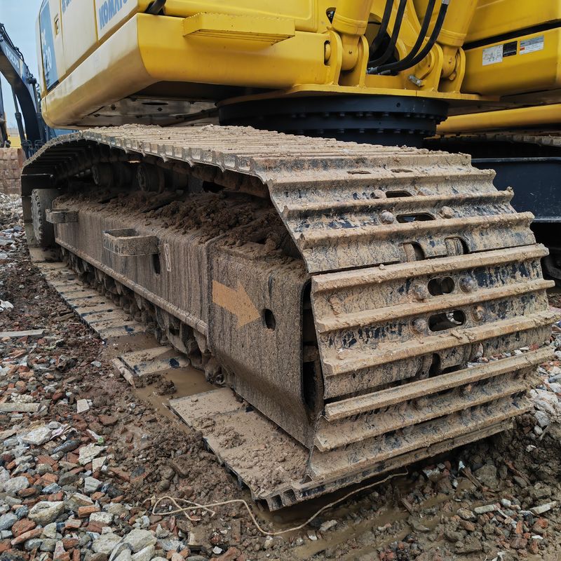 কম কাজের সময় সেরা দাম সেকেন্ড হ্যান্ড খননকারী Komatsu PC220-8 বিক্রয়