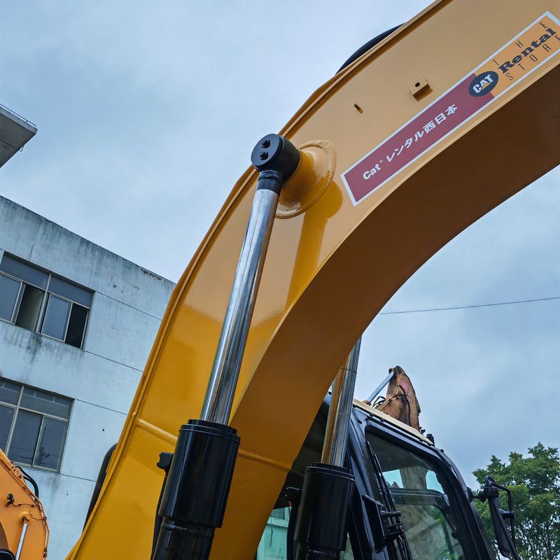 সেকেন্ড হ্যান্ড এক্সক্যাভার Caterpillar CAT 312D2 ক্রলার ইঞ্জিনিয়ারিং যন্ত্রপাতি এক্সক্যাভার মেশিন ব্যবহৃত এক্সক্যাভার বিক্রয়ের জন্য
