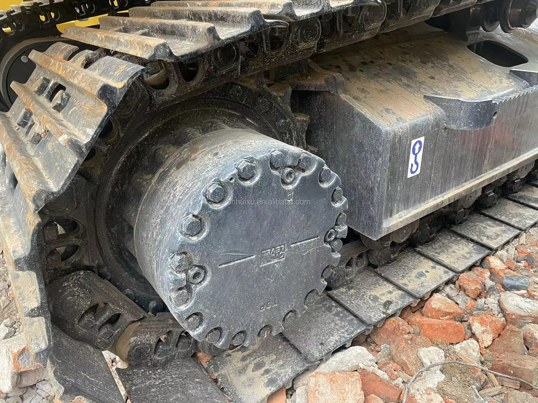 মূল রঙ জাপানি ব্র্যান্ড ব্যবহৃত Komatsu pc160n বিক্রয়