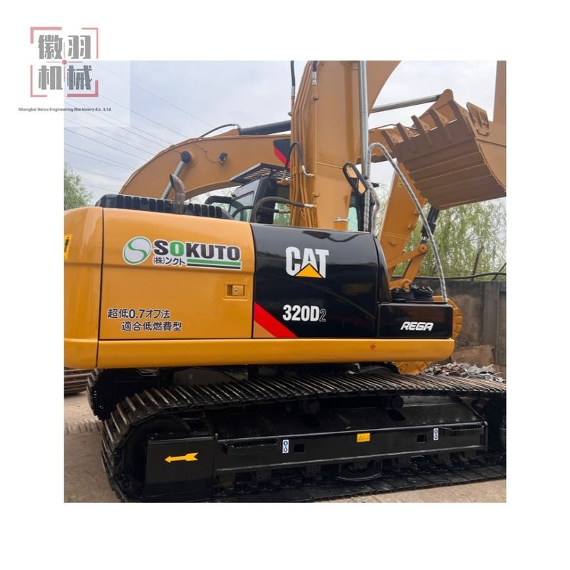 2023 জাপান মূল 90%নতুন বিড়াল 320d 320d 320dl ব্যবহৃত খননকারী ক্যাটারপিলার 320d 320 খননকারী 330d 336