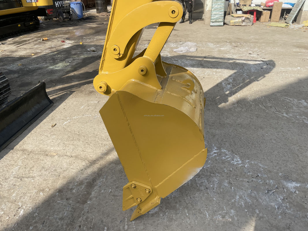 ব্যবহৃত Caterpillar Cat 305.5E ব্যবহৃত 303 8tons/ Cat 306E 308E 307.5 মিনি ব্যবহৃত খননকারী