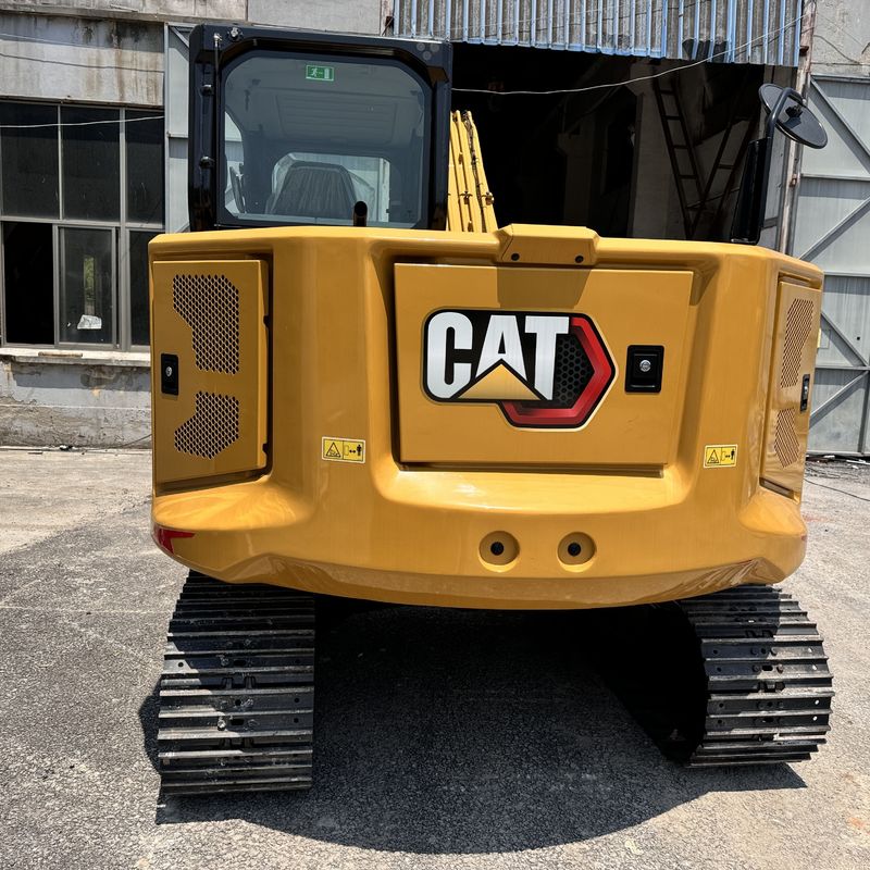 ব্যবহৃত Caterpillar 307.5 2023 সালে উত্পাদিত হয়েছিল /CAT 308 320D 330D 301.7 মিনিট খননকারক নির্মাণ যন্ত্রপাতি