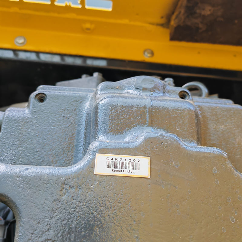 মূল রঙ ব্যবহৃত Komatsu Excavator Komatsu PC 400 40000KG