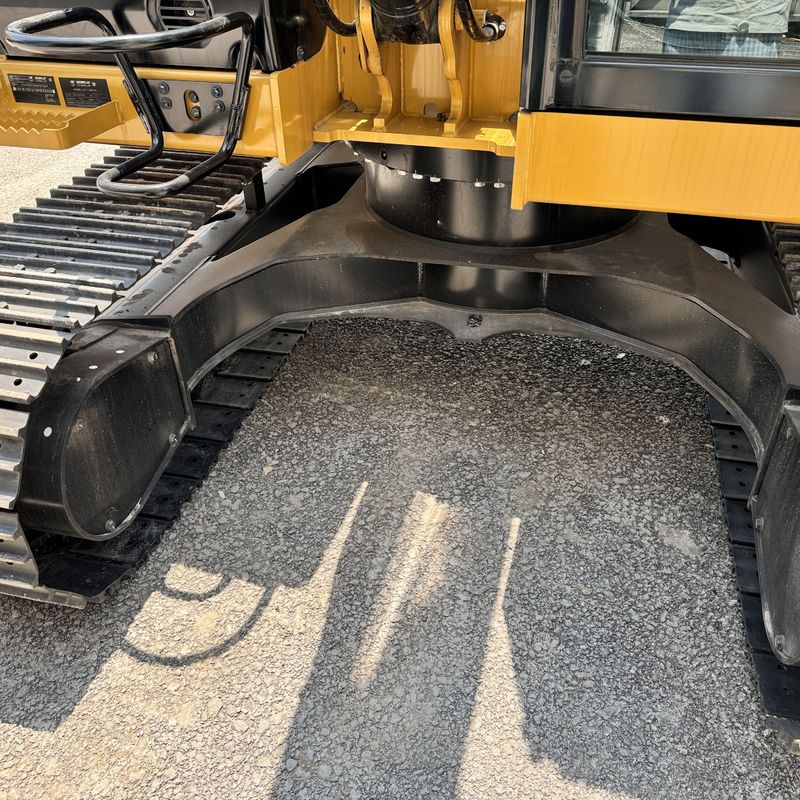 ব্যবহৃত Caterpillar 307.5 2023 সালে উত্পাদিত হয়েছিল /CAT 308 320D 330D 301.7 মিনিট খননকারক নির্মাণ যন্ত্রপাতি